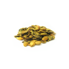 Organic Tamari-Roasted Pumpkin Seeds (No Shell)
