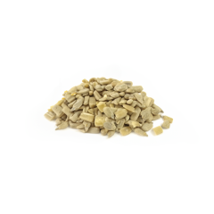 Organic Dry Roasted Sunflower Seeds (Unsalted, No Shell)