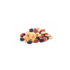 Red White and Blueberry Trail Mix