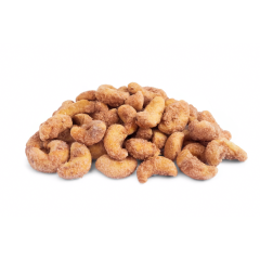 Cinnamon Cashews