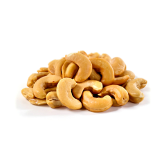 Supreme Roasted Cashews (Unsalted)