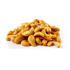 Dry Roasted Cashews (Salted)