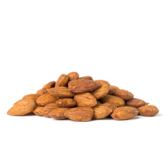Roasted Almonds (50% Less Salt)