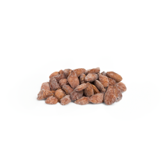 Lemon Hibiscus Almonds