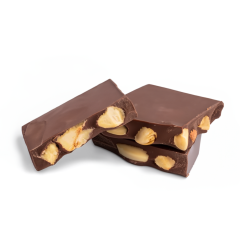 Milk Chocolate Almond Bark