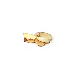 Sliced Natural Almonds