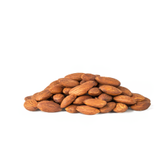 Dry Roasted Almonds (Unsalted)