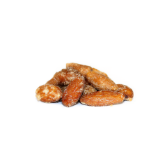 Honey-Roasted Almonds
