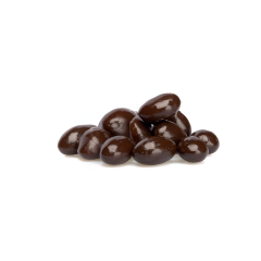Supreme Dark Chocolate-Covered Almonds