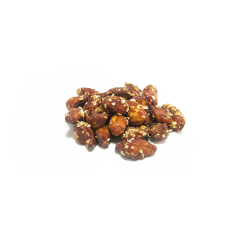Sesame Teriyaki Almonds & Cashews