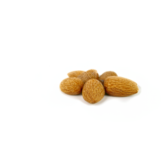 Dry Roasted Almonds (Salted)