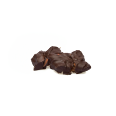 Dark Chocolate Almond Clusters
