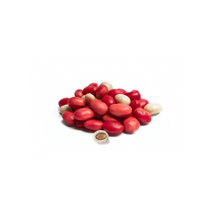 Red, Pink & White Dark Chocolate Almonds