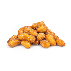 Honey Roasted Peanuts