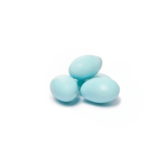 Jordan Almonds (Turquoise)