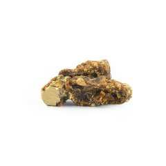 Chocolate Almond Halvah