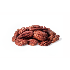 Organic Dry Roasted Pecans (Salted)