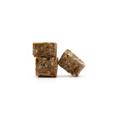 Honey Pistachio Energy Squares