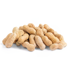 Roasted Peanuts (Salted, In Shell)