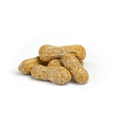Cajun Roasted Peanuts (Salted, in Shell)
