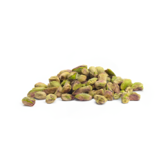 Dry-Roasted Pistachios (Salted, No Shell)