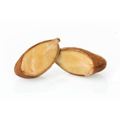 Organic Dry Roasted Almonds (Salted)