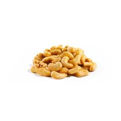 Roasted Cashews (50% Less Salt)