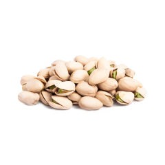 Roasted Pistachios (In Shell, 50% Less Salt)