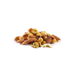 Supreme Roasted Mixed Nuts (Unsalted)