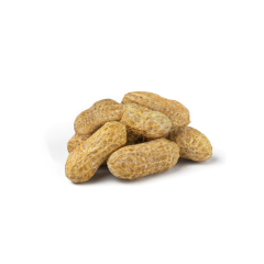 Cajun Roasted Peanuts (Salted, in Shell)