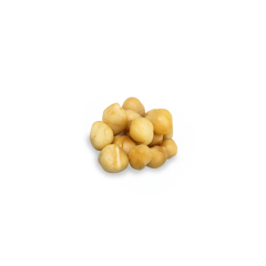 Roasted Macadamia Nuts (Unsalted)
