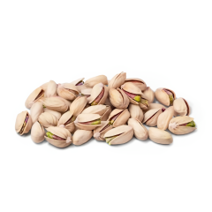Roasted Organic Pistachios (Salted, In Shell)