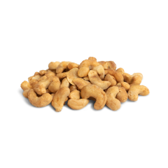 Salted Caramel Cashews