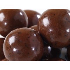 Espresso Malted Milk Balls