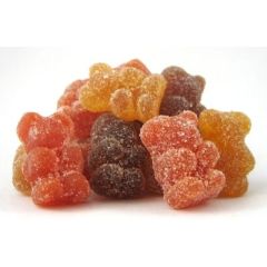 Organic Gummy Bears (Vegan)
