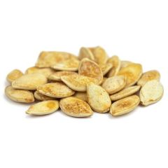Double Roasted Squash Seeds (Salted, In Shell)