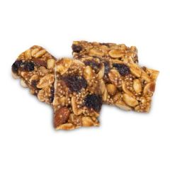 Cranberry Quinoa Bitty Bars