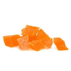 Dried Papaya (Diced)