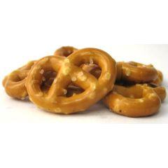 Mini Pretzels