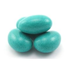Jordan Almonds (Teal)